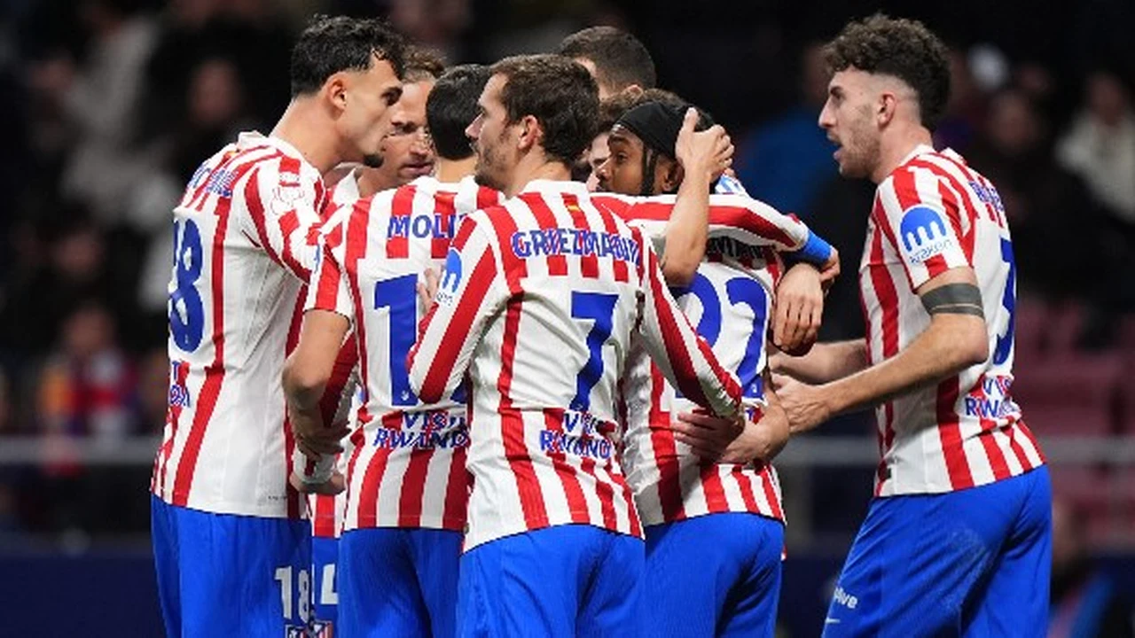 صدام مرتقب.. موعد مباراة أتلتيكو مدريد وكلوب بروج في دوري أبطال أوروبا والقنوات الناقلة